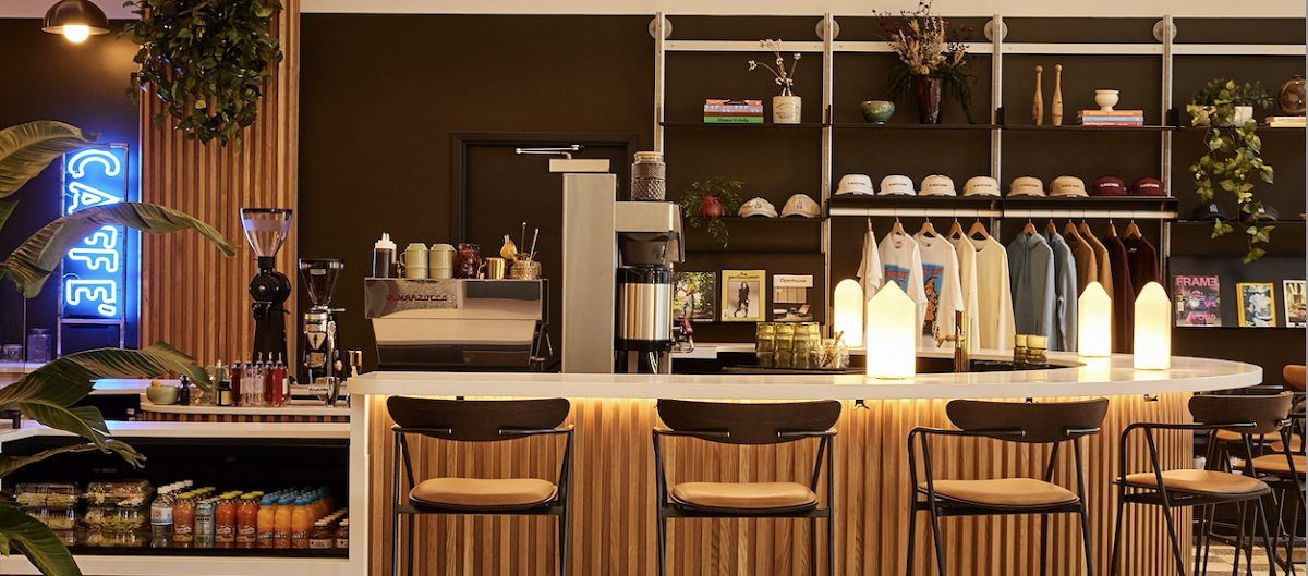 The Cafe Presented By Almost Home